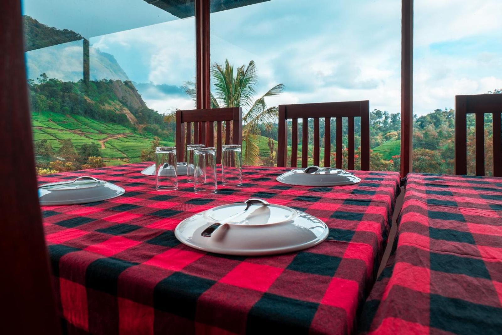 Exotica Holidays Hotel Viripara Buitenkant foto